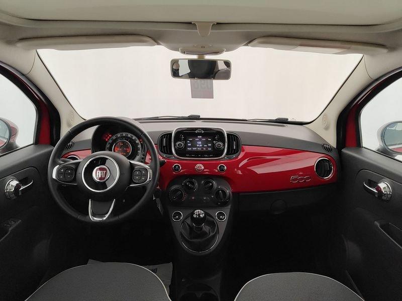 FIAT 500 500 1.2 Lounge 69cv Proprietario Unico