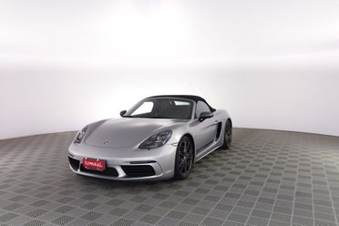 PORSCHE 718 718 Boxster T