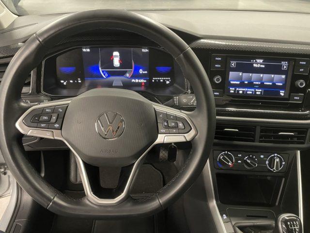 VOLKSWAGEN Taigo 1.0 TSI 95 CV Life