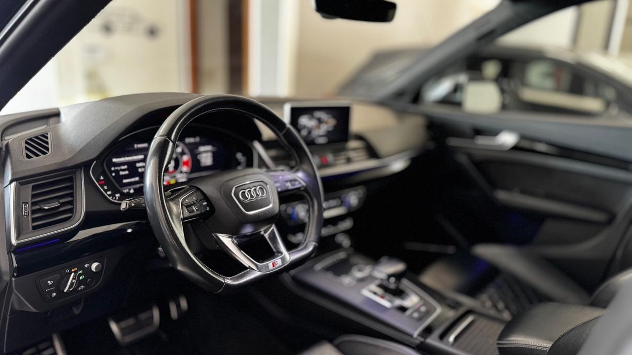 Audi SQ5 TDI quattro tiptronic sport attitude