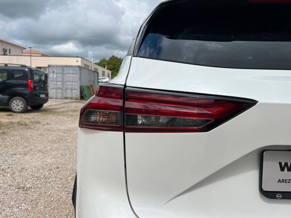 NISSAN QASHQAI N-CONNECTA E-POWER