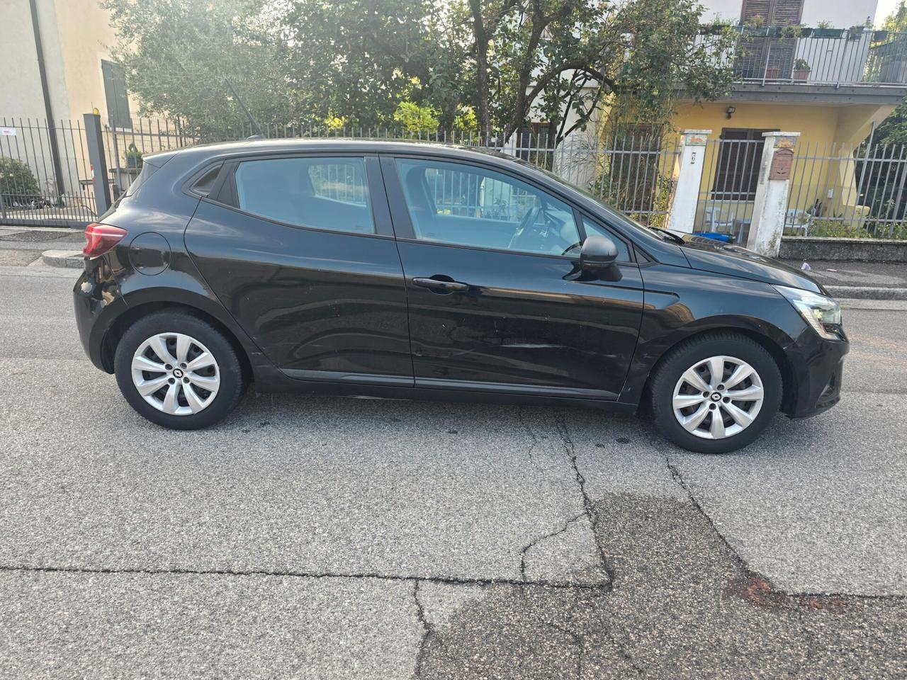 RENAULT CLIO TCE 1.0 GPL EURO 6 "OK NEOPATENTATI"