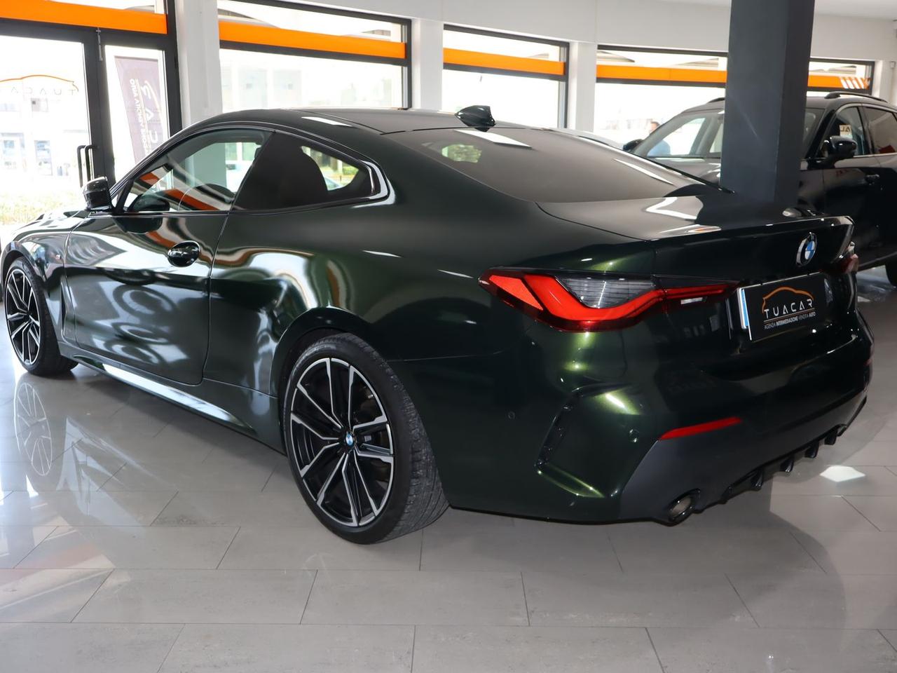 Bmw 420 M Sport 420 d MHEV #11716