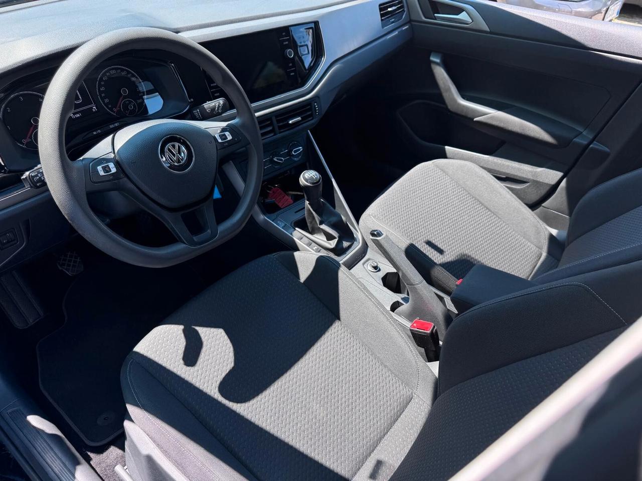 Volkswagen Polo 1.6 TDI 95 CV 5p. Comfortline BlueMotion Technology*NEOPATENTATI*CLIMA*EURO 6