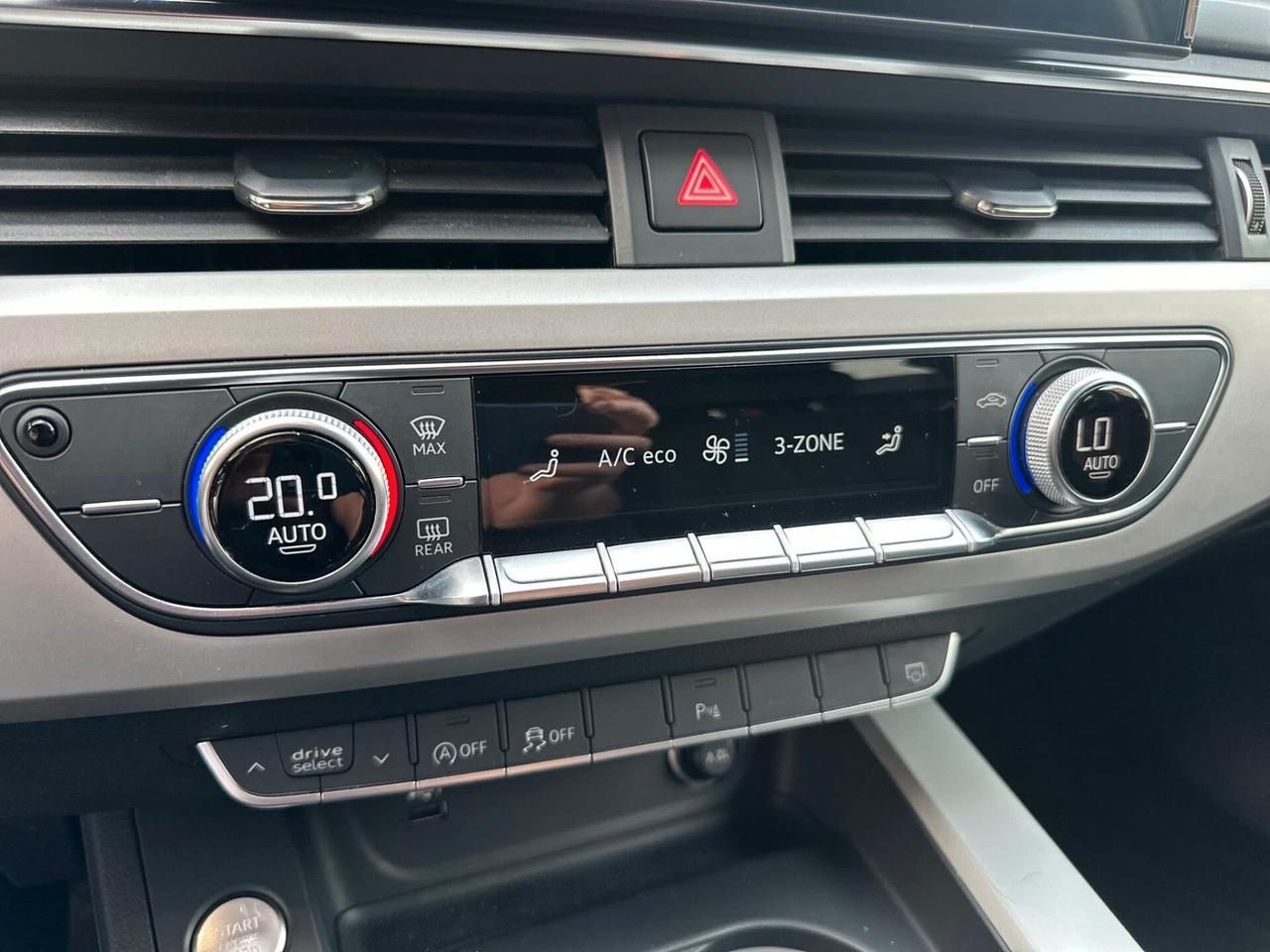Audi A4 35 TDI/163 CV S tronic line edition