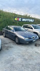 Alfa Romeo 166 2.4 JTD cat