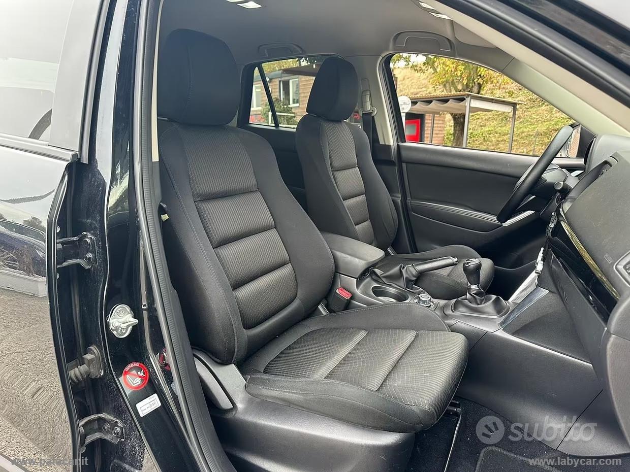 MAZDA CX-5 2.2L Skyactiv-D 150 CV 2WD Essence