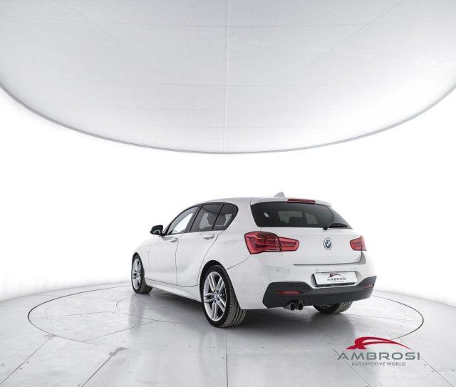 BMW 120 Serie 1 d 5p. Msport - PER OPERATORI DEL SETTORE