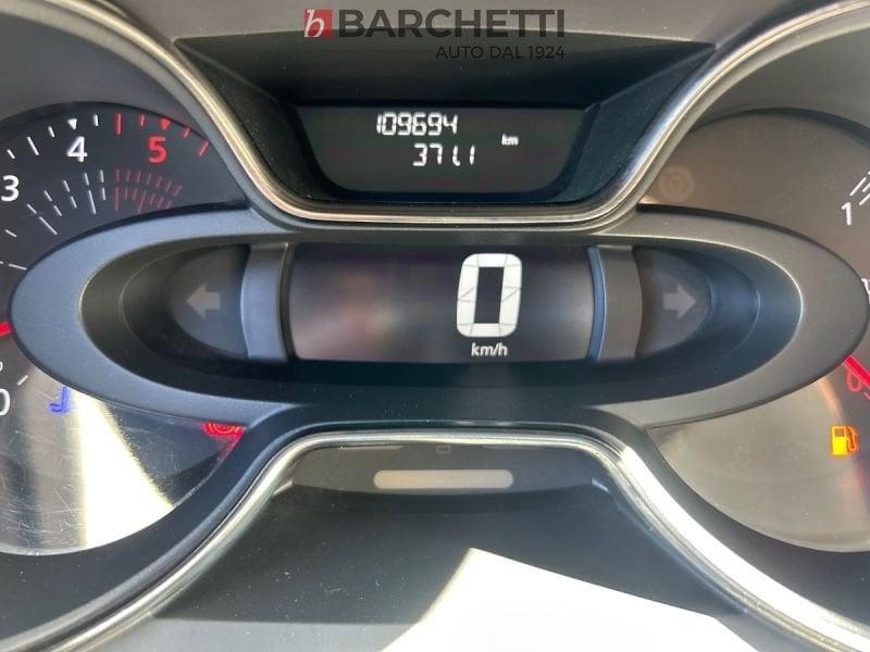 Renault Captur 1ª SERIE DCI 8V 90 CV SPORT EDITION