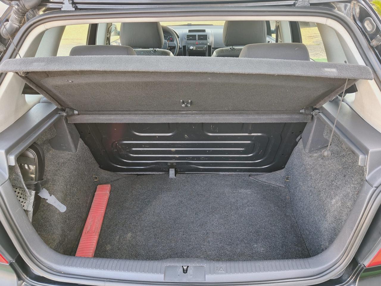 Volkswagen Polo 1.4 TDI 5p. Trendline