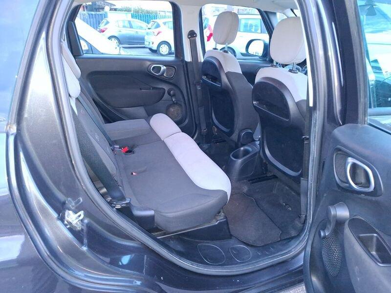 FIAT 500L Living 500L Living 1.6 Multijet 105 CV Pop Star