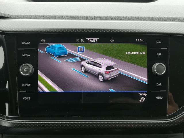 VOLKSWAGEN T-Cross 1.0 TSI 95 CV Style BMT