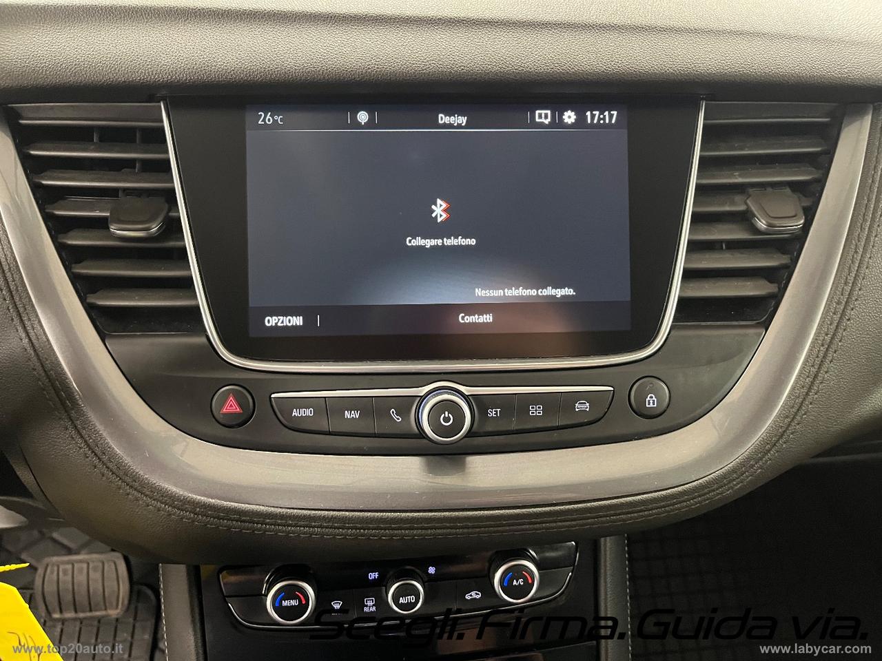 OPEL Grandland X 1.5 D Ecotec S&S aut.Bus.Ed.