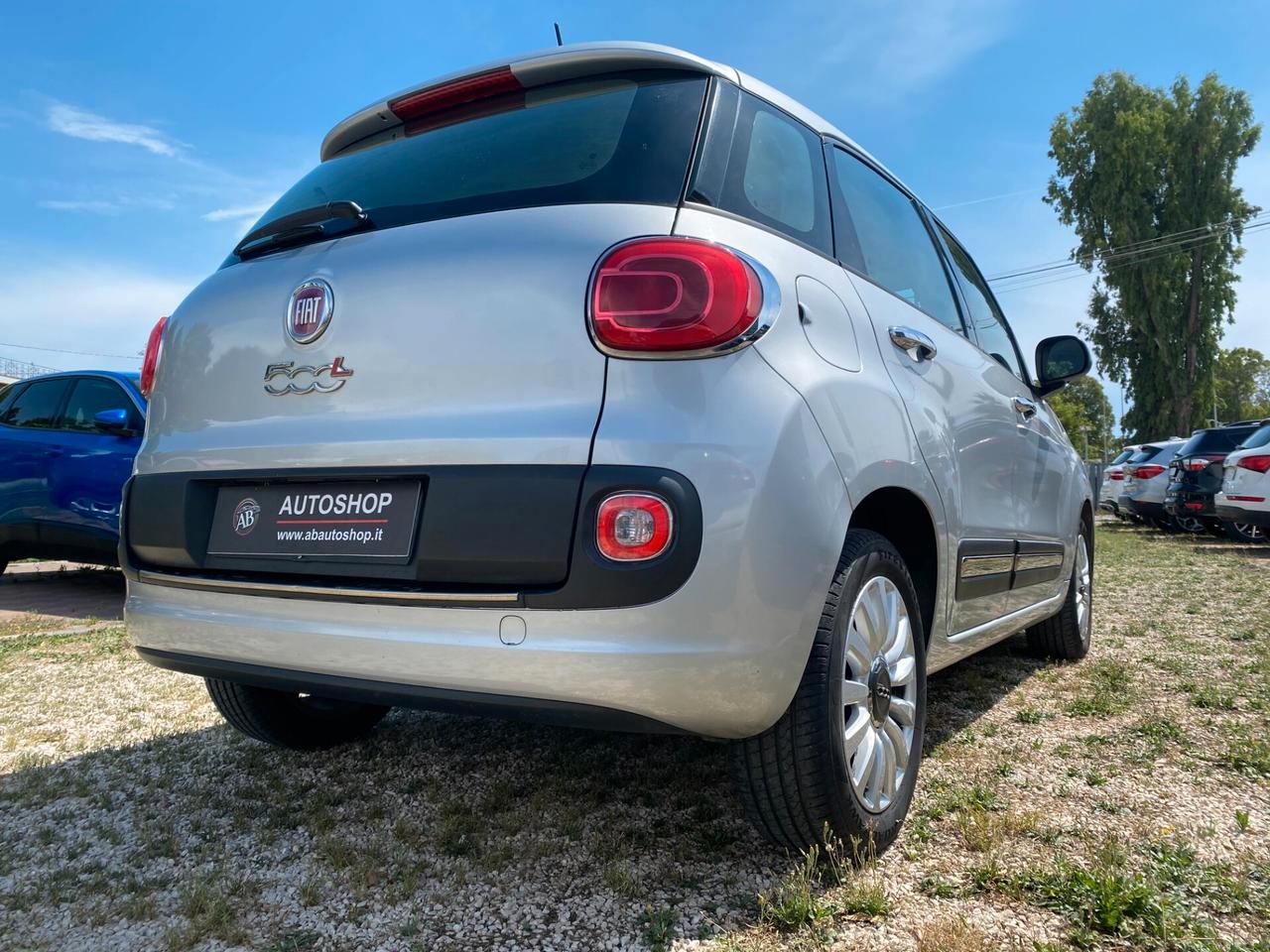 FIAT - 500 L - 1.3 Multijet 85 CV Pop - NEOPATENTA