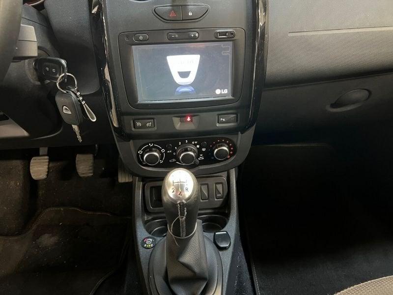 Dacia Duster 1ª serie 1.6 115 CV S&S 4x2 GPL Serie Speciale Brave