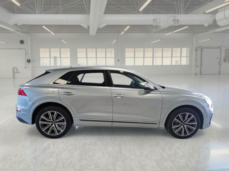 AUDI Q8 45 TDI 170KW QUATTRO TIPTRONIC S LINE EDITION SUV