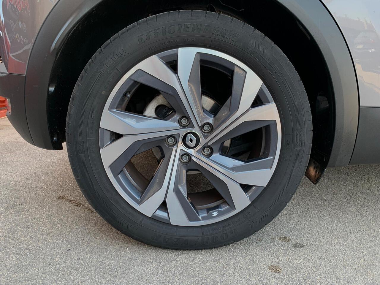 Renault Captur Full Hybrid E-Tech 94CV RS Line
