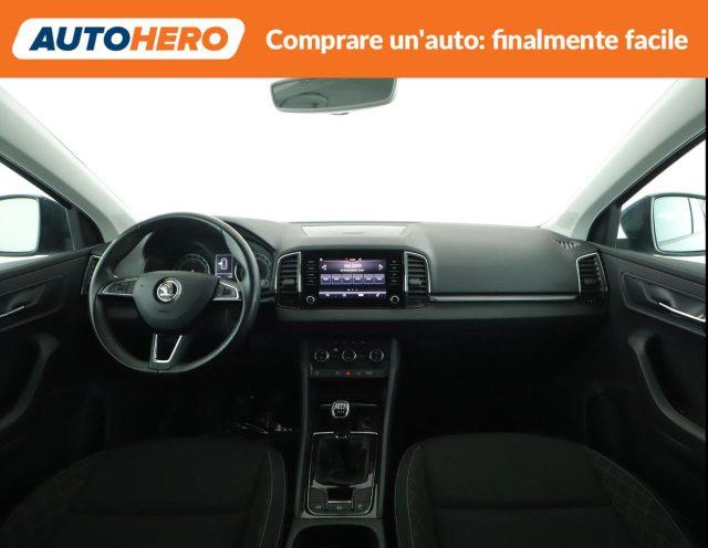 SKODA Karoq 1.6 TDI SCR Executive