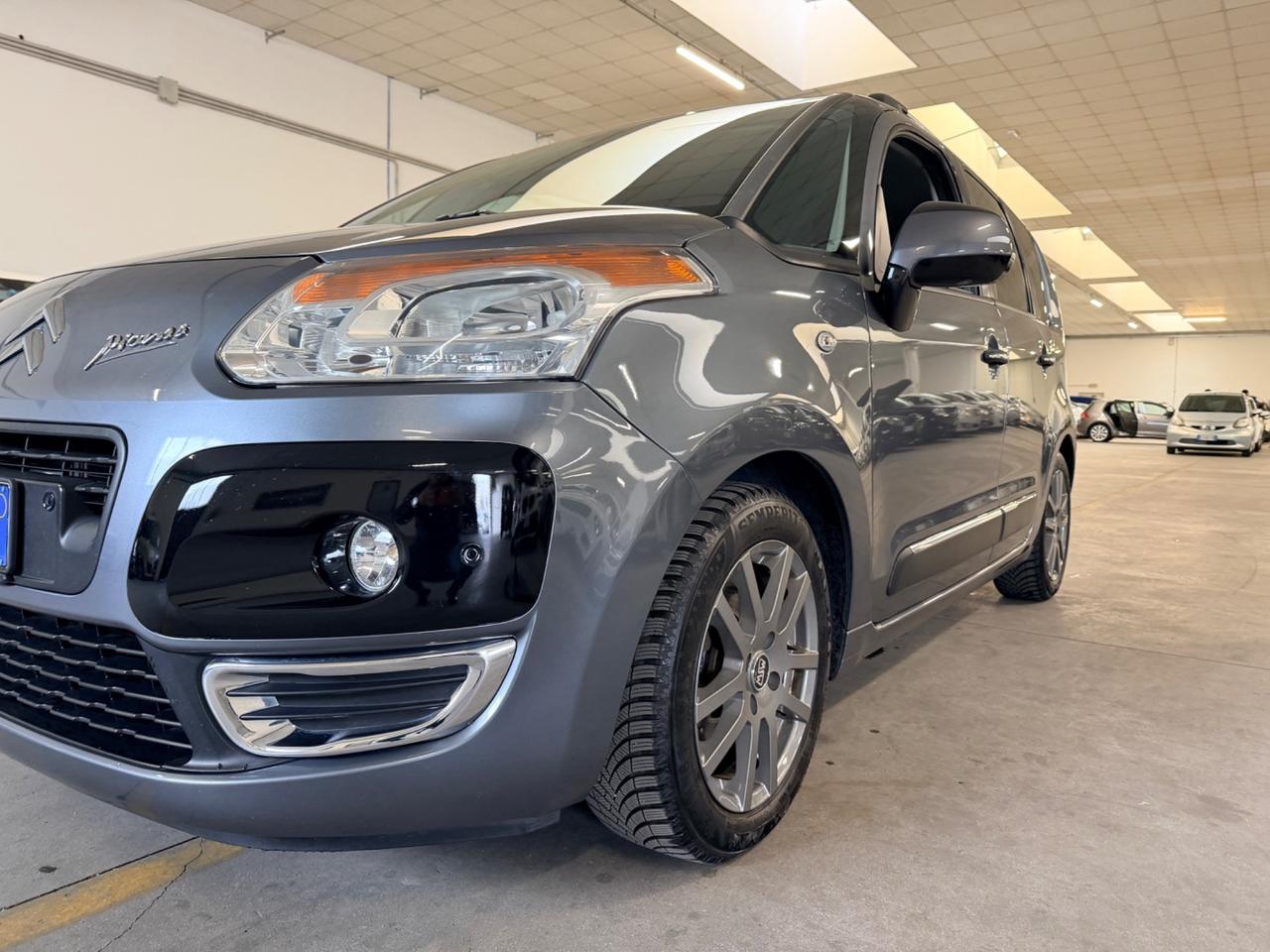 Citroen C3 Picasso 1.6 VTi 120 Exclusive