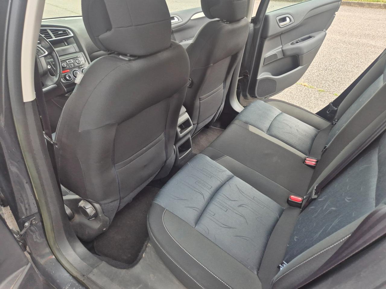 Citroen C4 1.6 e-HDi 115 airdream Exclusive