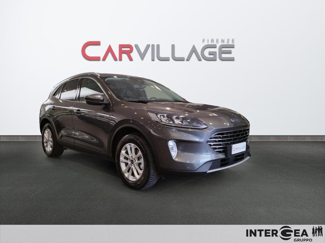 FORD Kuga 2.0 ecoblue Titanium X 2wd 120cv auto