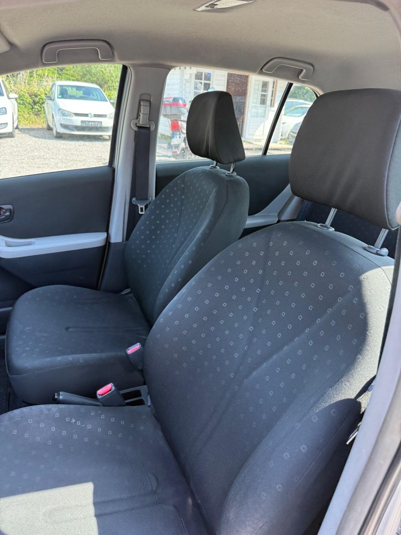 Toyota Yaris 1.4 D-4D 5 porte Sol