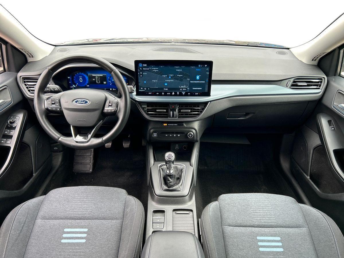FORD Focus V - Focus Active 1.0t ecoboost h 125cv