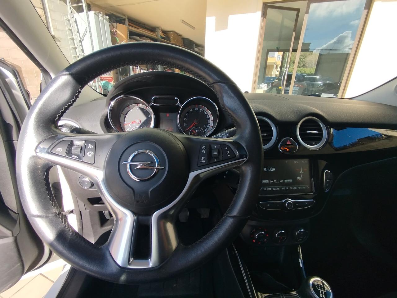 Opel Adam 1.2 70 CV Start&Stop Glam