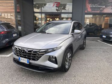 Hyundai Tucson 1.6 CRDi MHEV 2wd 136cv Xline DCT