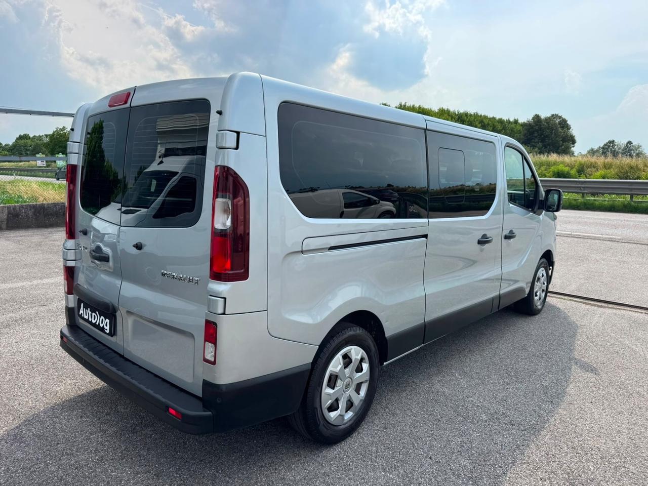 Renault Trafic BluedCi 150CV PL-TN Authentic