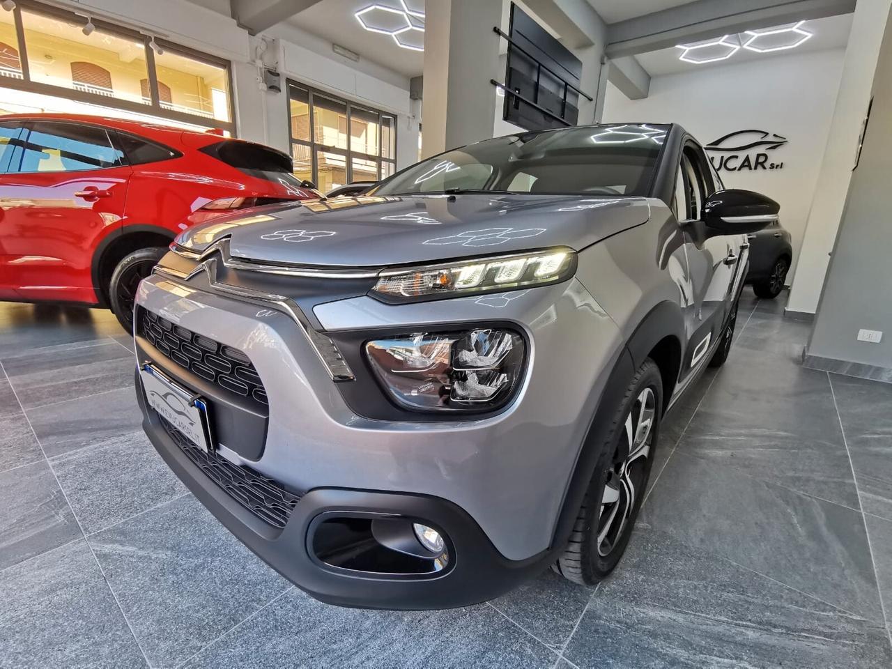 Citroen C3 PureTech 110 S&S Shine
