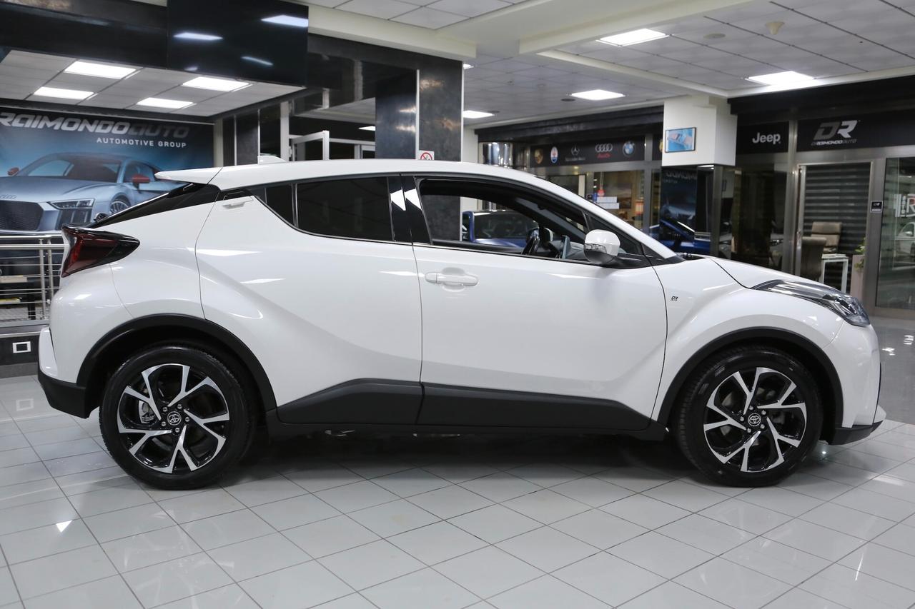 Toyota C-HR 1.8 Hybrid E-CVT Trend