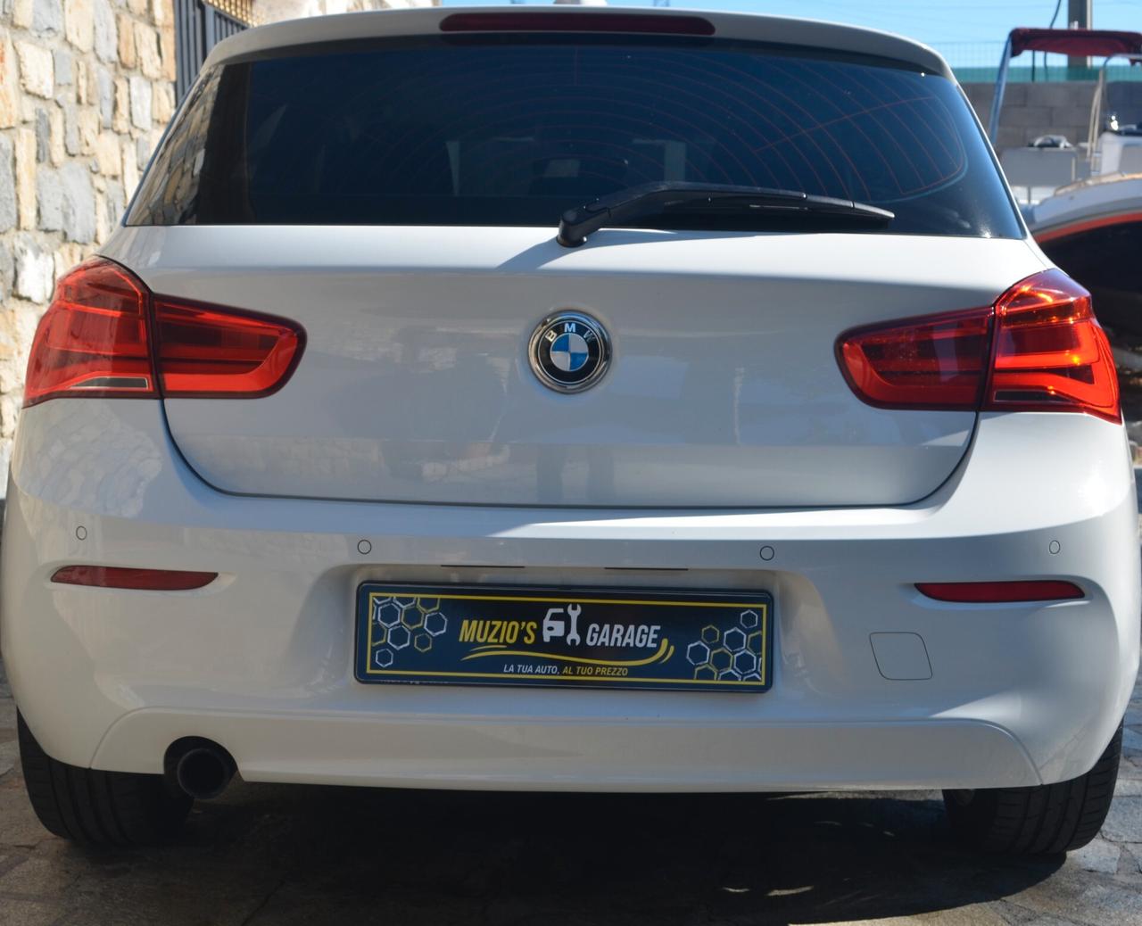 Bmw 118 118i 5p.