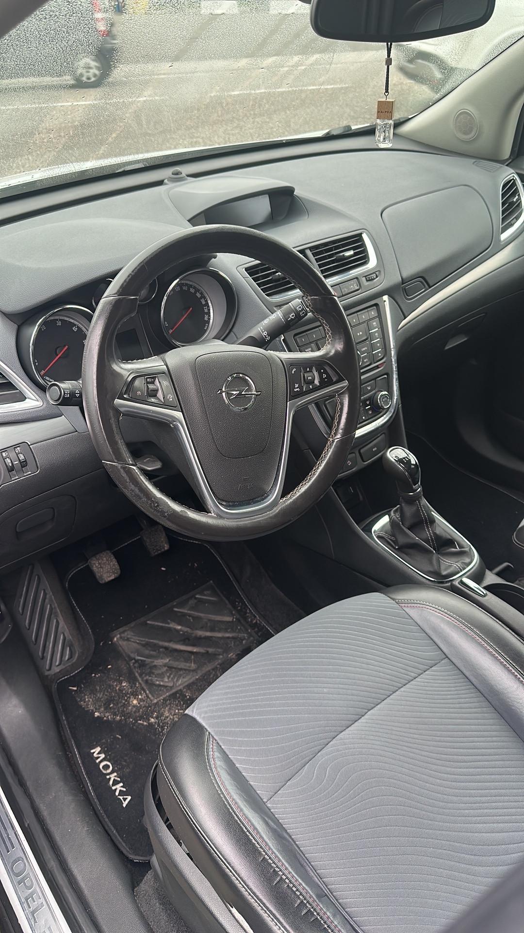 Opel Mokka 1.7 CDTI Ecotec 130CV 4x2 Start&Stop Ego