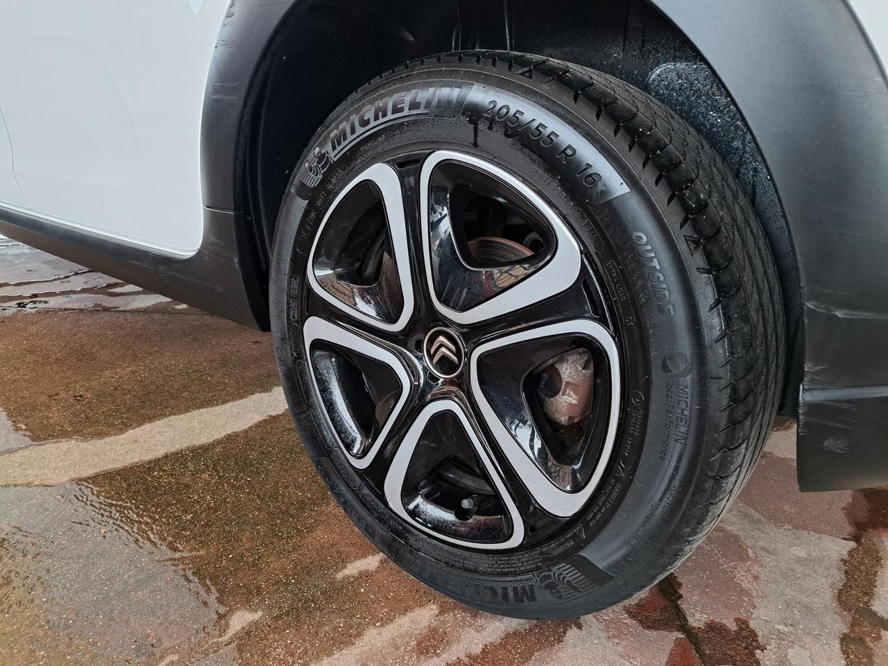 Citroen C3 1.5 BlueHDi 100CV S&S Feel Pack