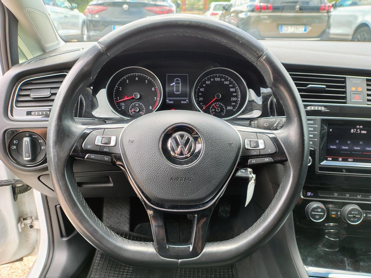 Volkswagen Golf 1.4 TSI 5p. Comfortline BlueMotion Technology