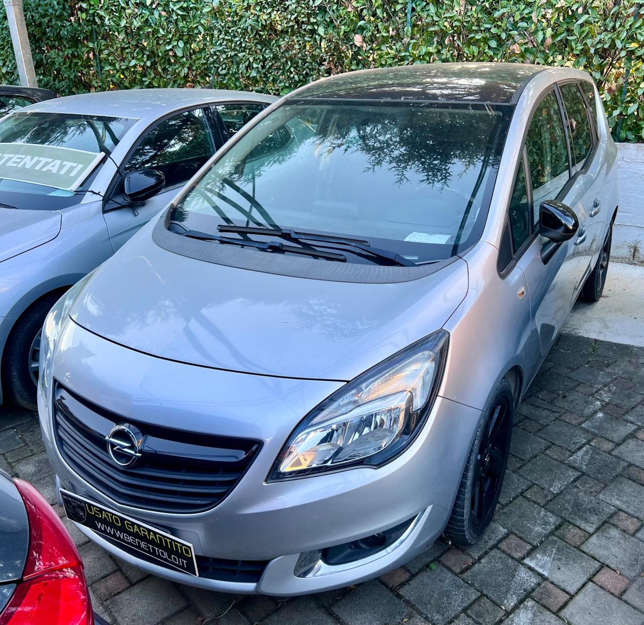 Opel Meriva 1.4 Turbo 120CV GPL Tech Design Edition