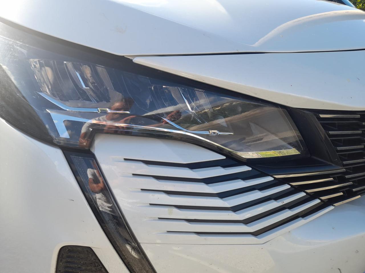 Peugeot 3008 BlueHDi 130 S&S EAT8 Allure Pack