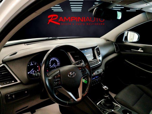 HYUNDAI Tucson 1.7 CRDi Unico Prop. Pronta Consegna