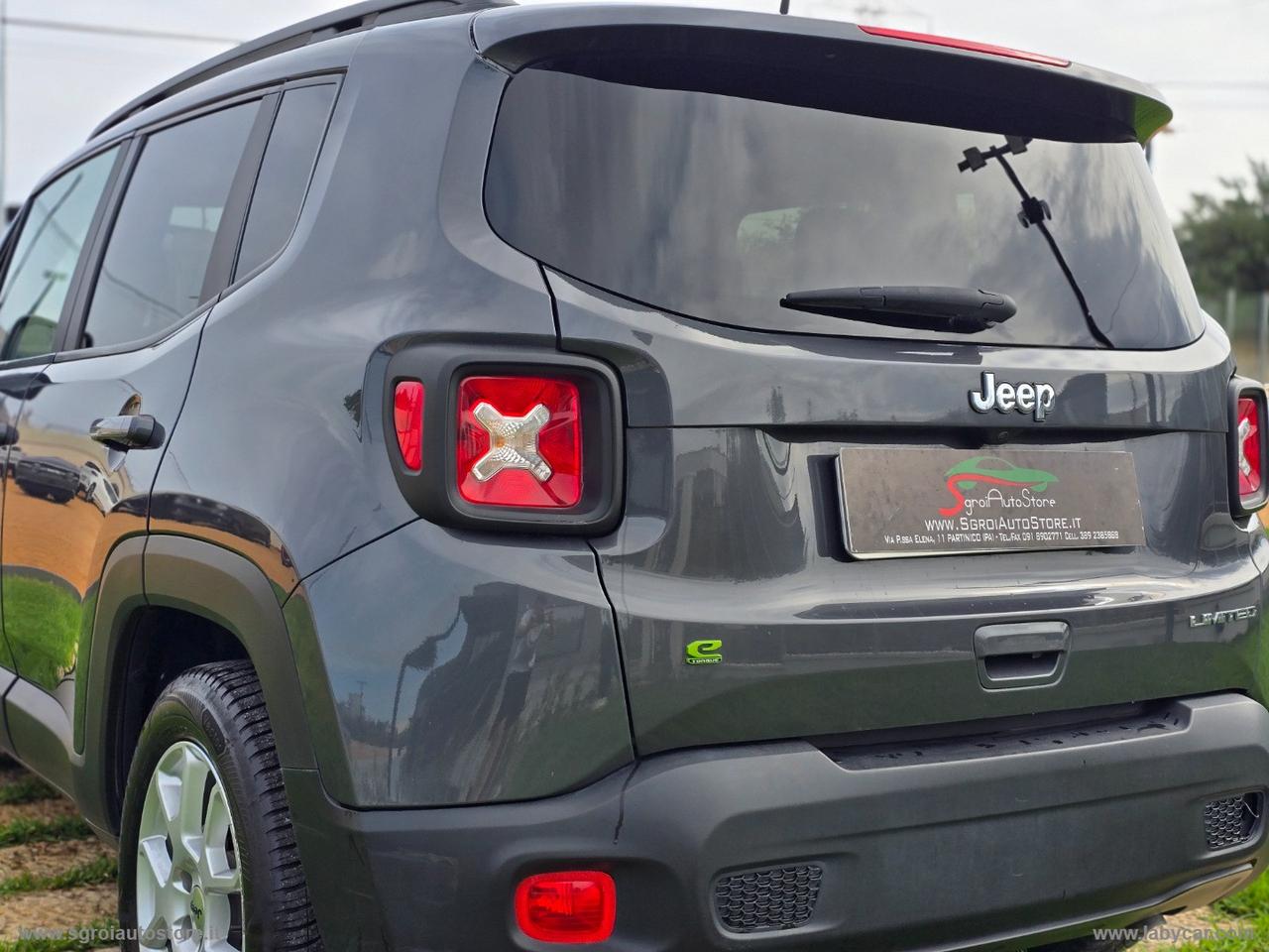 JEEP Renegade 1.5 T4 MHEV Limited