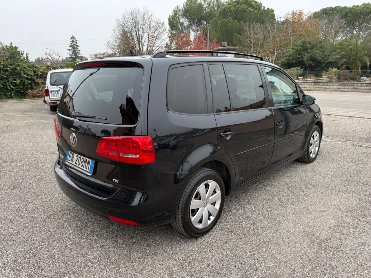 Volkswagen Touran 1.6 TDI Comfortline #7POSTI