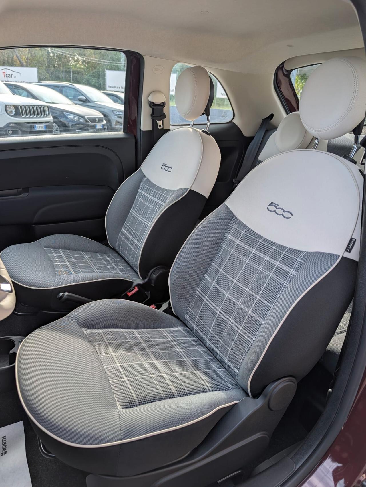 Fiat 500 1.0 Bz 70 Cv Hybrid Lounge