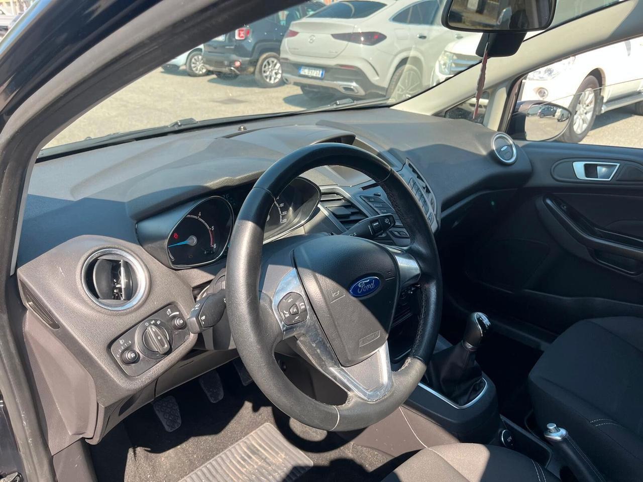 Ford Fiesta 1.5 TDCi 75CV 5 porte **NEOPATENTATI**
