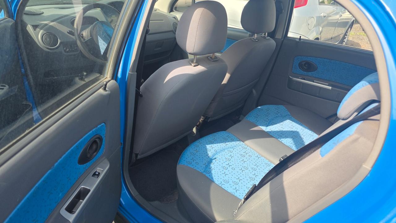 Chevrolet Matiz 1000 SX Energy GPL 2009