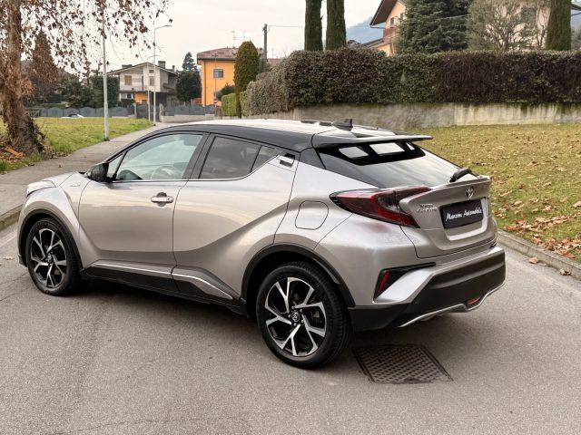 TOYOTA C-HR 1.8 Hybrid E-CVT Active NEOPATENTATI