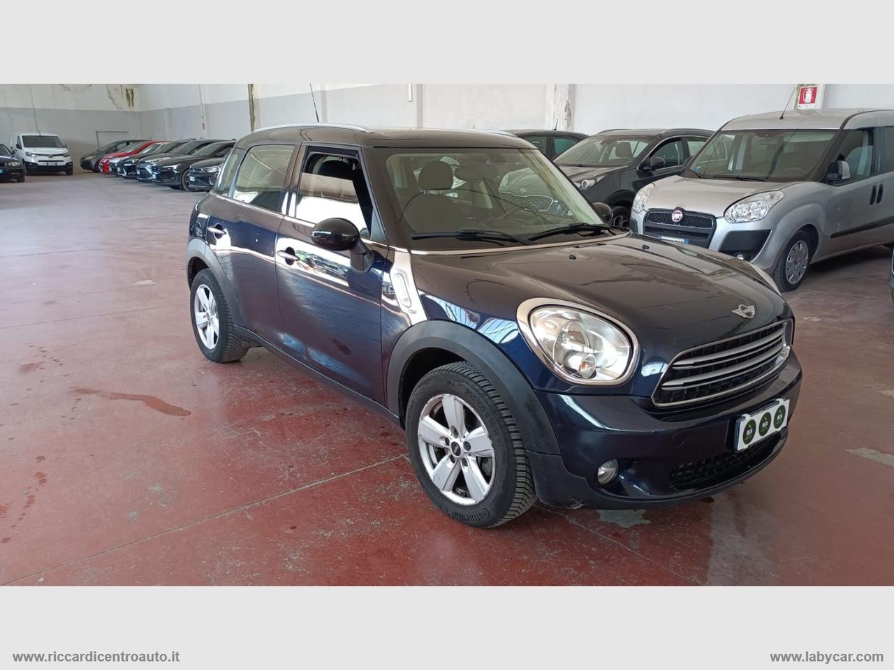 MINI Mini Cooper Countryman - NAVY+CLIMATRONIC