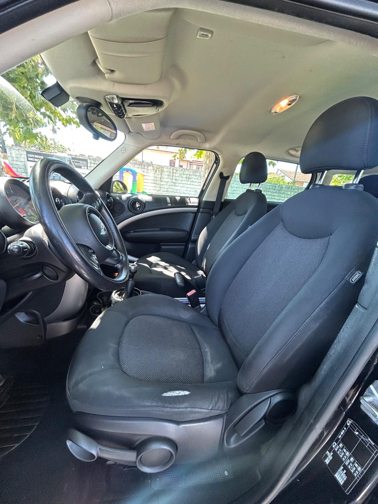 Mini Cooper D Countryman 1.6