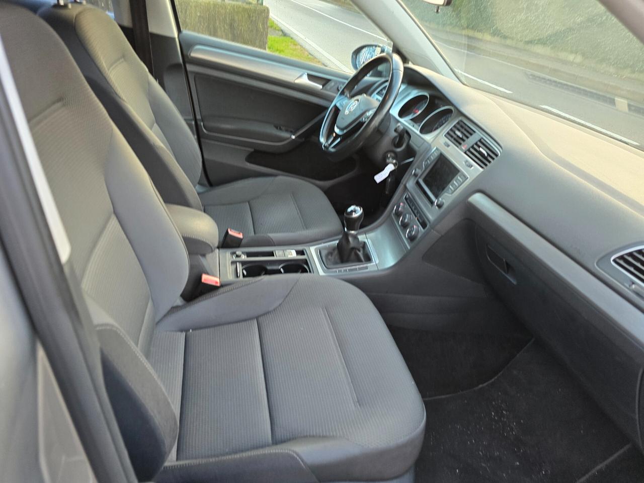 Volkswagen Golf Variant 1.6 TDI 110 CV Executive BlueMotion Technology