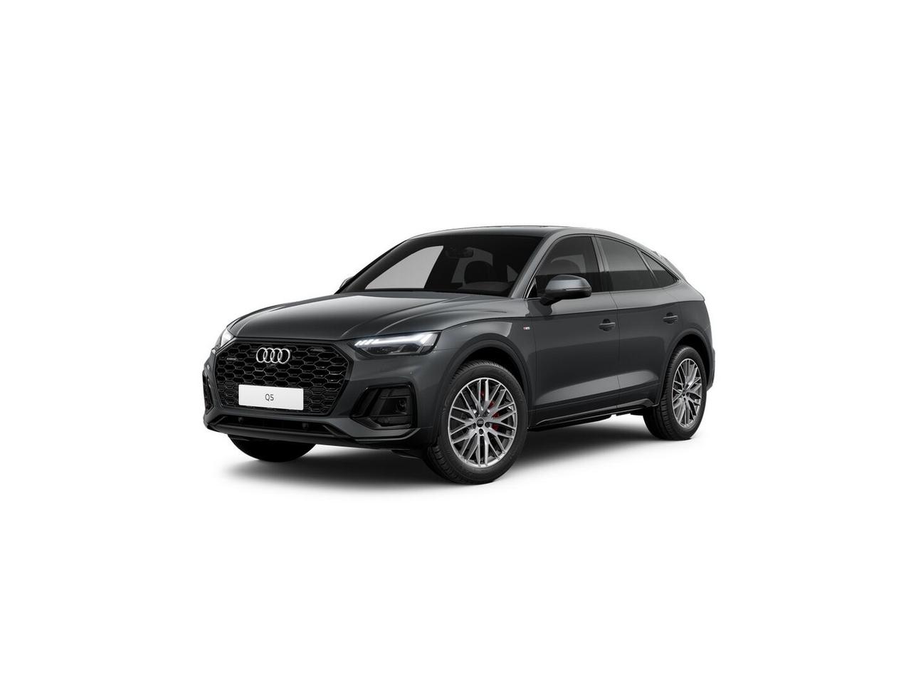 Audi Q5 sportback 40 2.0 tdi mhev 12v s line quattro s-tronic