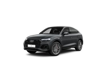 Audi Q5 sportback 40 2.0 tdi mhev 12v s line quattro s-tronic